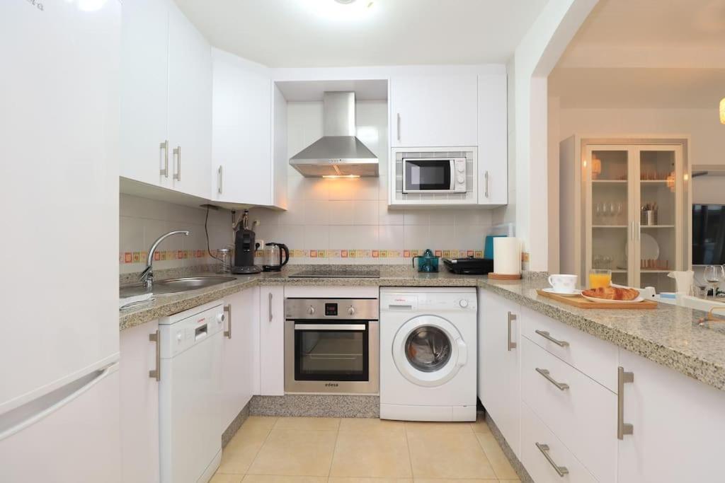 El "Coqueto" Apartman Torrox Kültér fotó