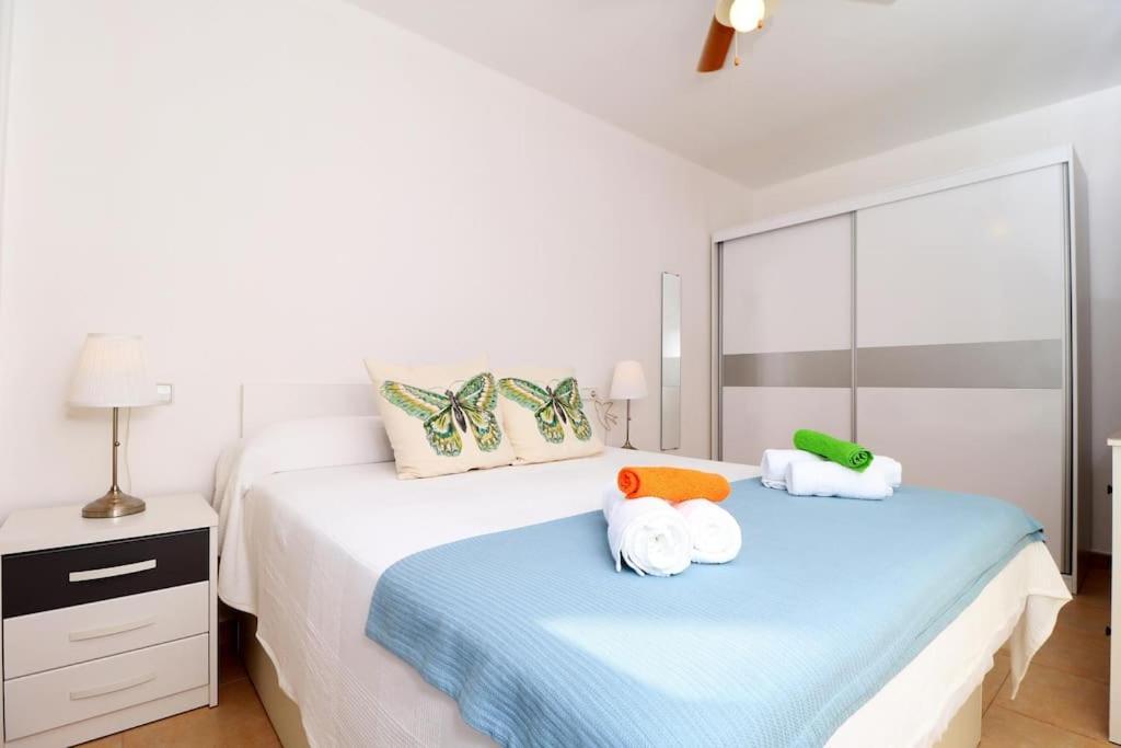 El "Coqueto" Apartman Torrox Kültér fotó