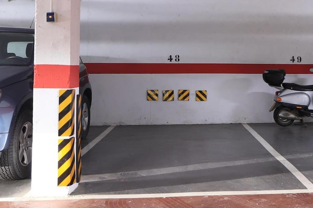 El "Coqueto" Apartman Torrox Kültér fotó