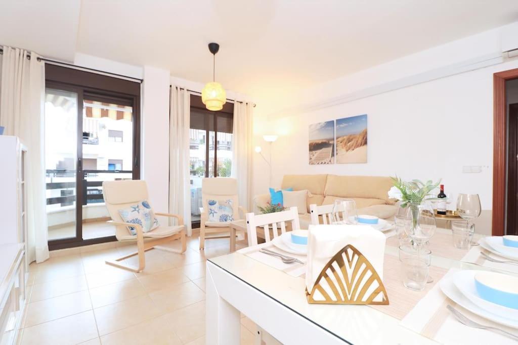 El "Coqueto" Apartman Torrox Kültér fotó