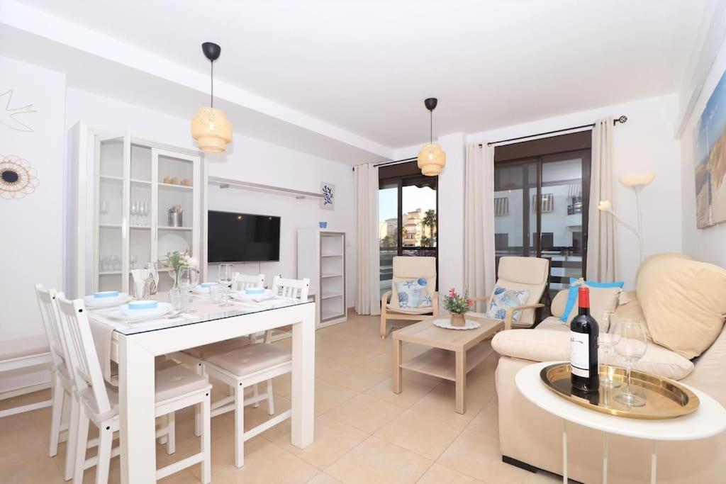 El "Coqueto" Apartman Torrox Kültér fotó