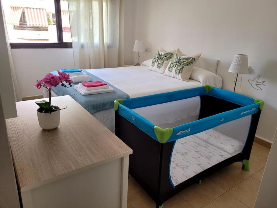 El "Coqueto" Apartman Torrox Kültér fotó