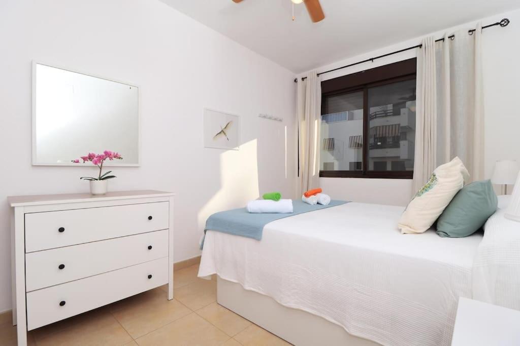 El "Coqueto" Apartman Torrox Kültér fotó