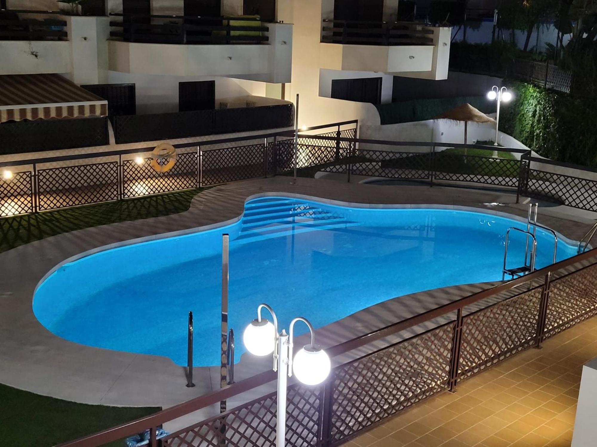 El "Coqueto" Apartman Torrox Kültér fotó