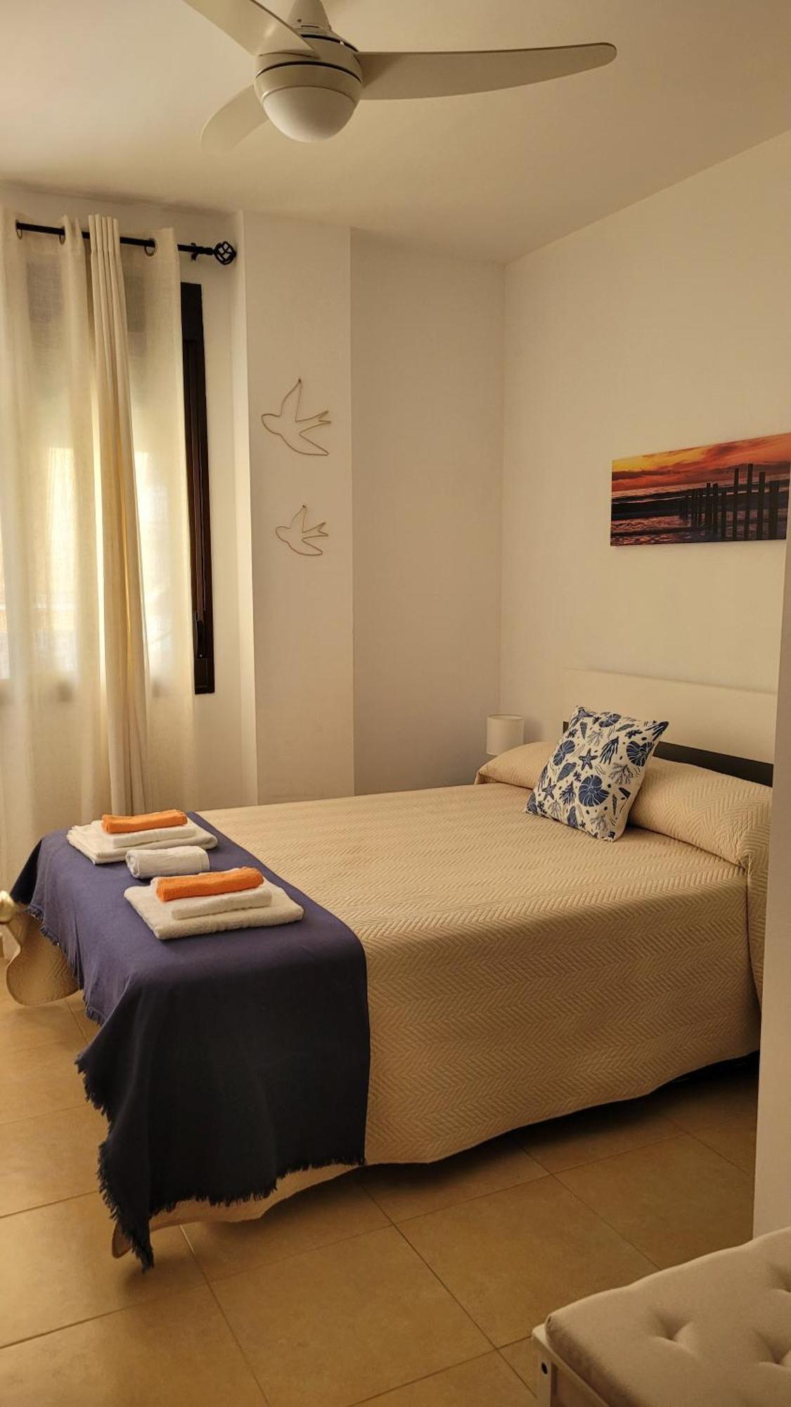 El "Coqueto" Apartman Torrox Kültér fotó